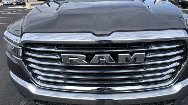 new 2025 Ram 1500 car, priced at $56,505