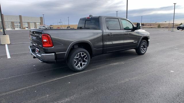 new 2025 Ram 1500 car, priced at $56,505