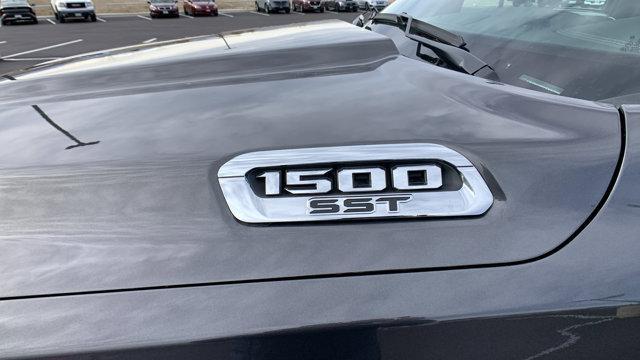 new 2025 Ram 1500 car, priced at $56,505