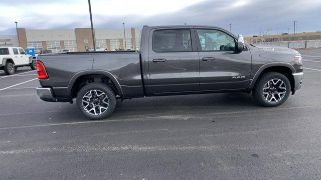 new 2025 Ram 1500 car, priced at $56,505