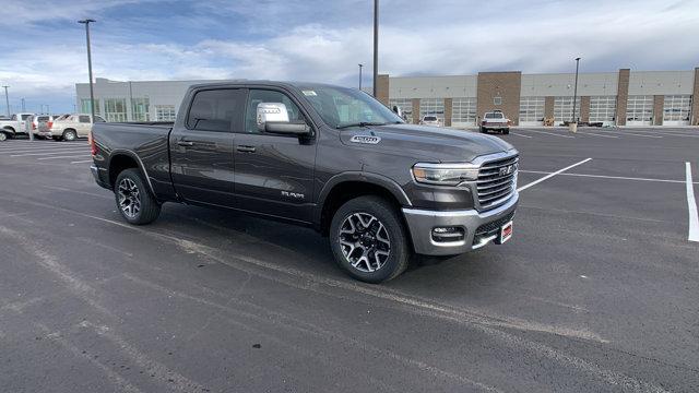 new 2025 Ram 1500 car, priced at $56,505