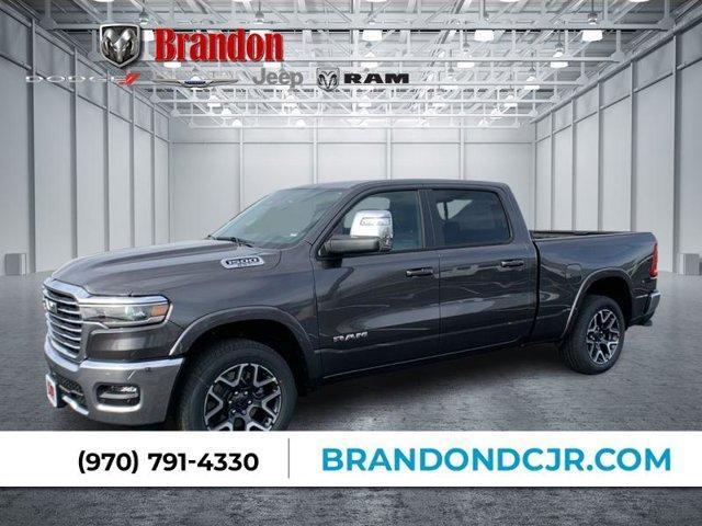 new 2025 Ram 1500 car, priced at $56,505