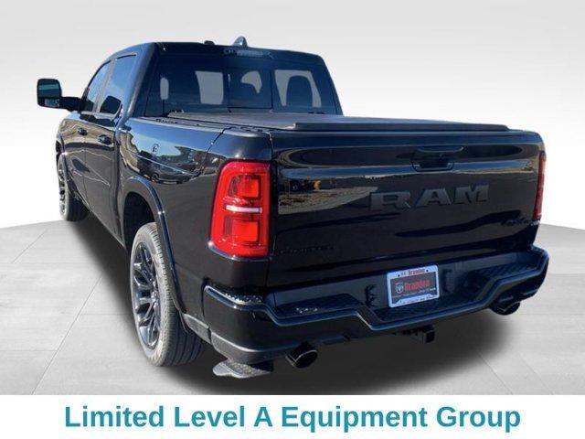 new 2025 Ram 1500 car, priced at $75,659
