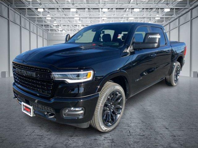 new 2025 Ram 1500 car, priced at $75,582