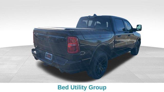 new 2025 Ram 1500 car, priced at $75,659