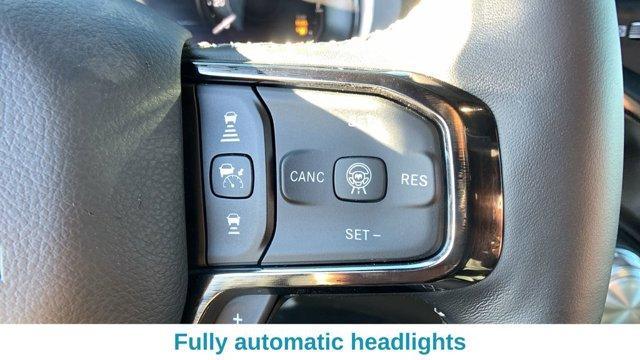 new 2025 Ram 1500 car, priced at $75,659
