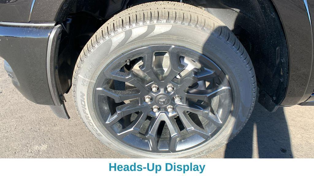 new 2025 Ram 1500 car, priced at $75,582