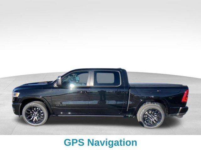 new 2025 Ram 1500 car, priced at $75,659