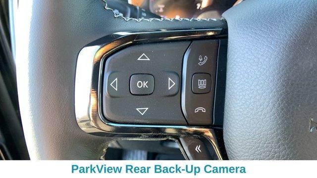 new 2025 Ram 1500 car, priced at $75,659