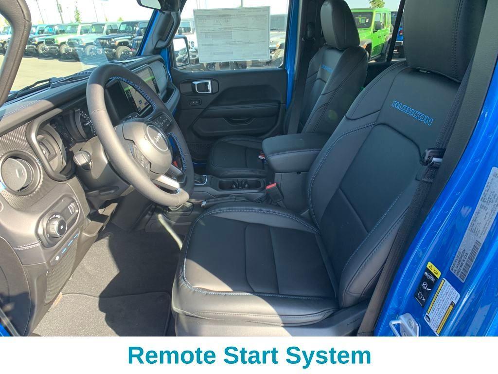 new 2025 Jeep Wrangler 4xe car, priced at $63,700