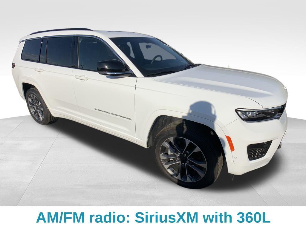 new 2025 Jeep Grand Cherokee L car, priced at $59,171