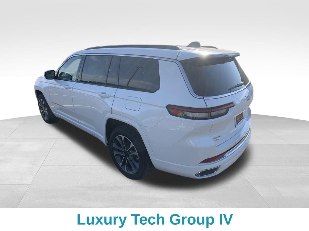 new 2025 Jeep Grand Cherokee L car, priced at $59,171