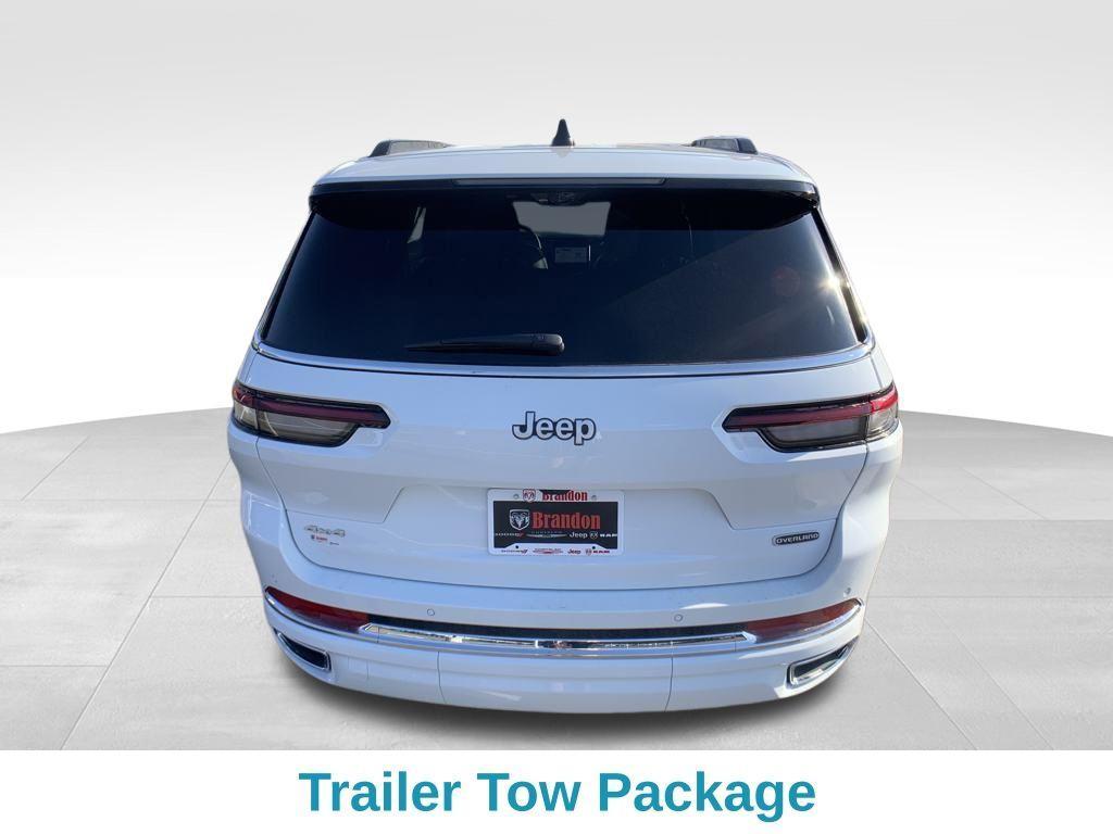 new 2025 Jeep Grand Cherokee L car, priced at $59,171