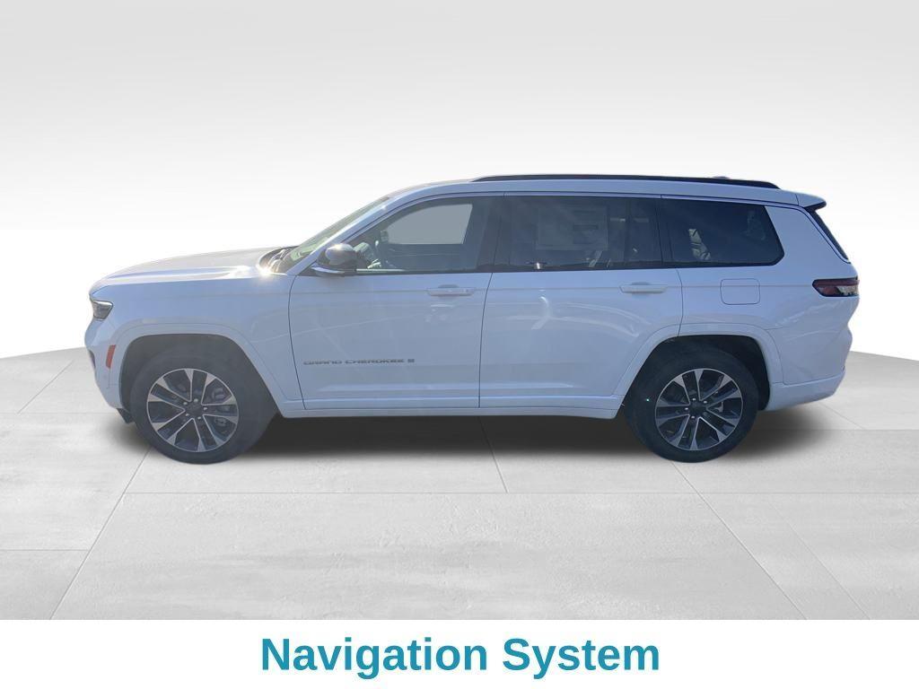 new 2025 Jeep Grand Cherokee L car, priced at $59,171