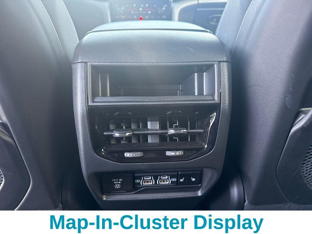 used 2024 Jeep Grand Cherokee car, priced at $45,424