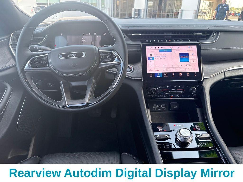 used 2024 Jeep Grand Cherokee car, priced at $45,424