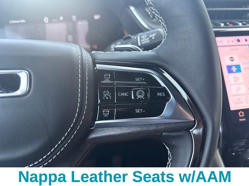 used 2024 Jeep Grand Cherokee car, priced at $45,424