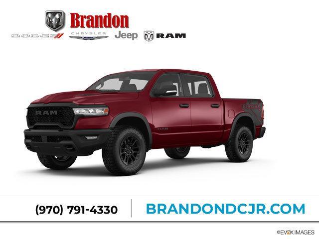 new 2025 Ram 1500 car, priced at $60,915