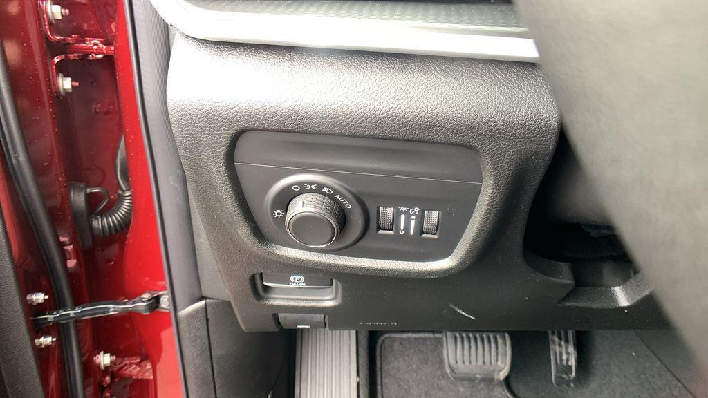 new 2025 Jeep Grand Cherokee L car, priced at $45,822
