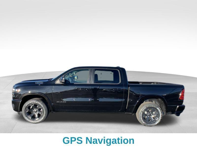 new 2025 Ram 1500 car, priced at $52,863