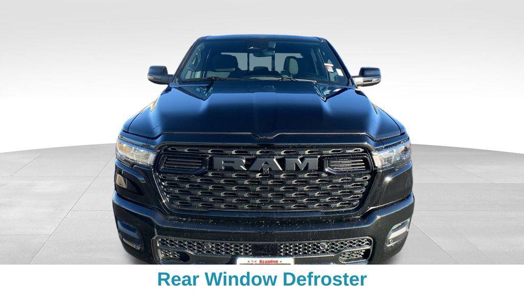 new 2025 Ram 1500 car, priced at $52,863