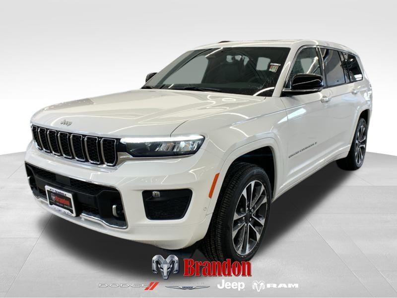 new 2025 Jeep Grand Cherokee L car, priced at $59,393