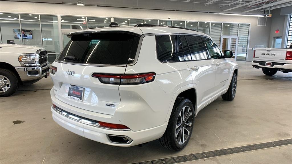 new 2025 Jeep Grand Cherokee L car, priced at $60,301