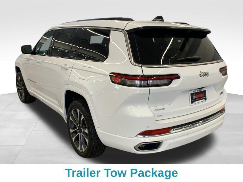 new 2025 Jeep Grand Cherokee L car, priced at $62,801