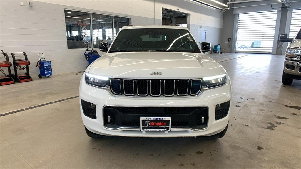 new 2025 Jeep Grand Cherokee L car, priced at $60,301
