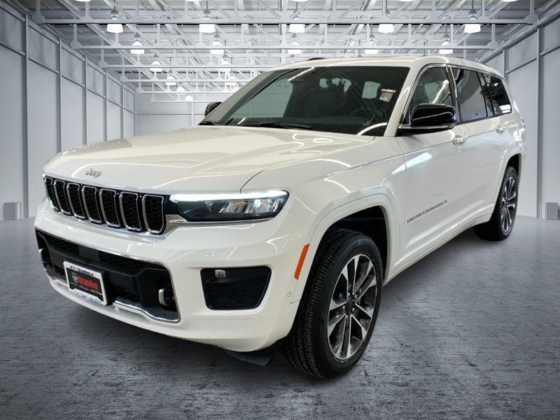 new 2025 Jeep Grand Cherokee L car, priced at $60,301
