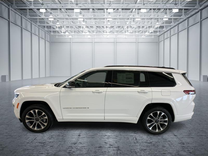 new 2025 Jeep Grand Cherokee L car, priced at $60,301