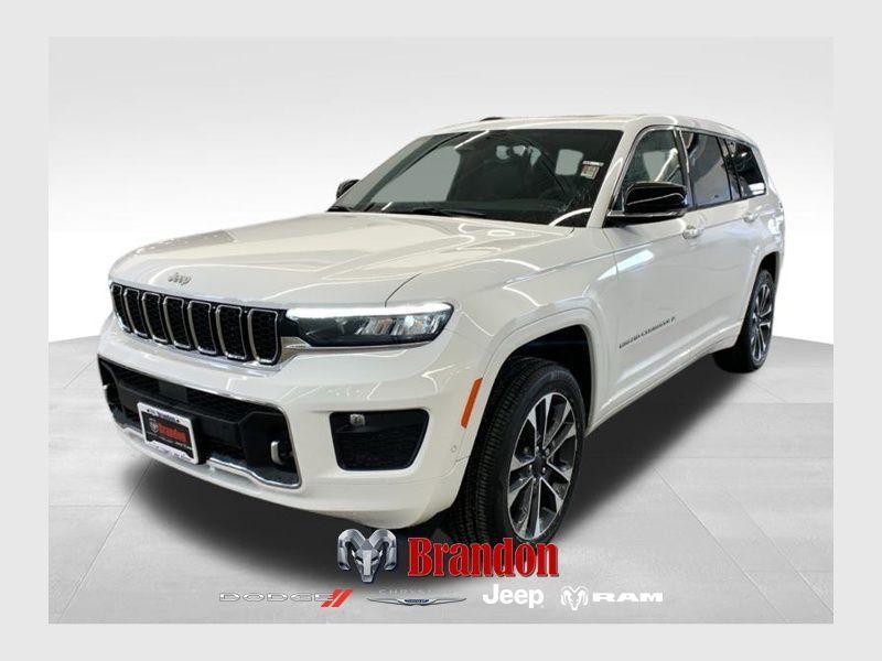 new 2025 Jeep Grand Cherokee L car, priced at $58,643