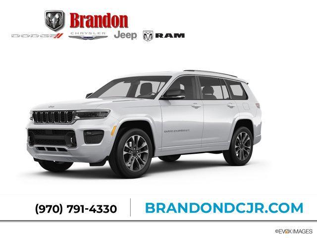 new 2025 Jeep Grand Cherokee L car, priced at $61,643