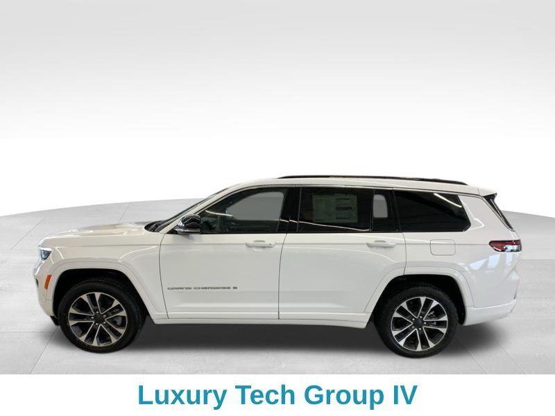 new 2025 Jeep Grand Cherokee L car, priced at $62,801