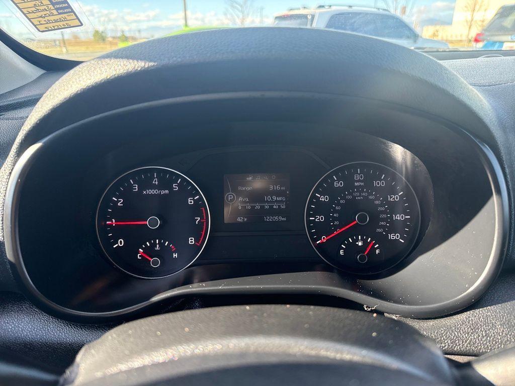 used 2017 Kia Sportage car, priced at $10,075