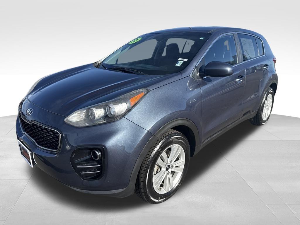 used 2017 Kia Sportage car, priced at $10,075