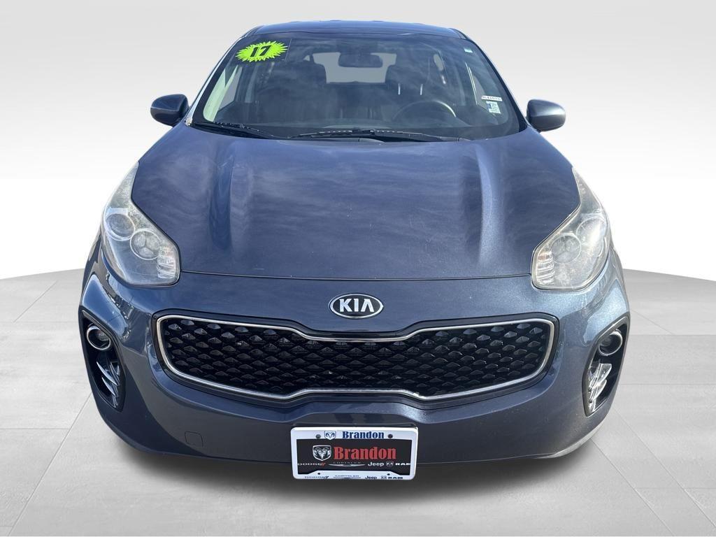 used 2017 Kia Sportage car, priced at $10,075