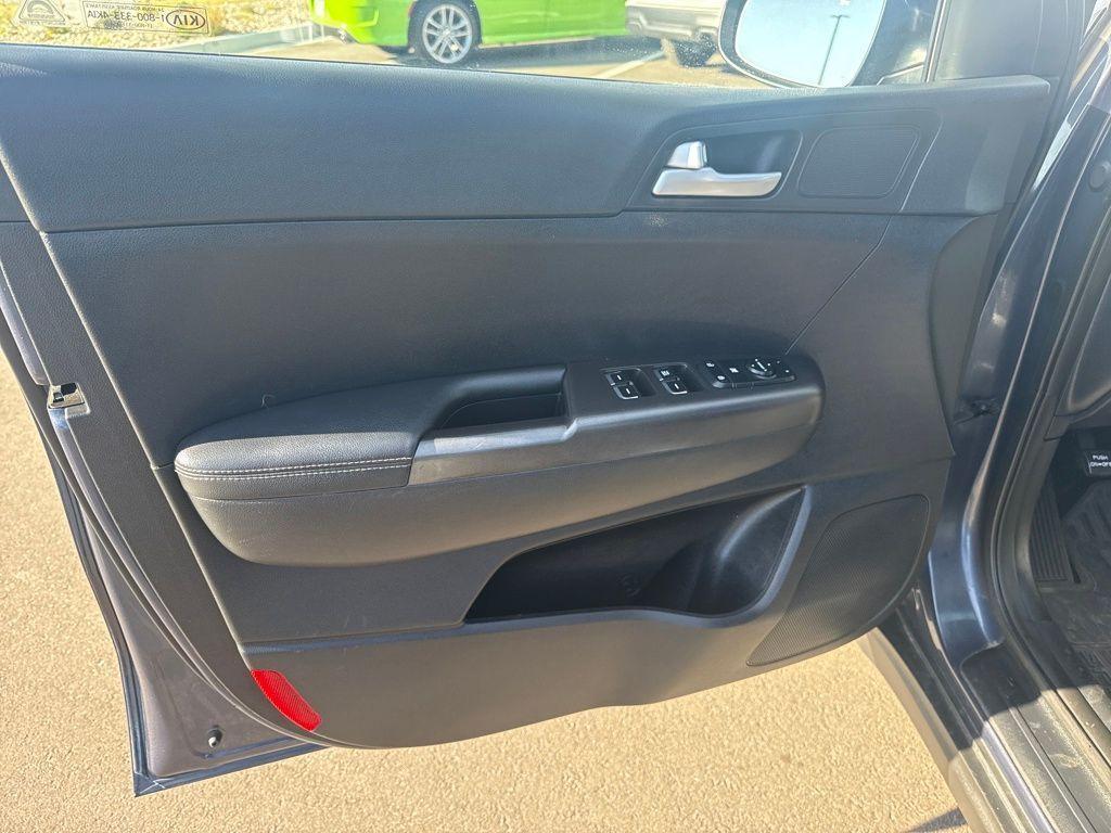 used 2017 Kia Sportage car, priced at $10,075