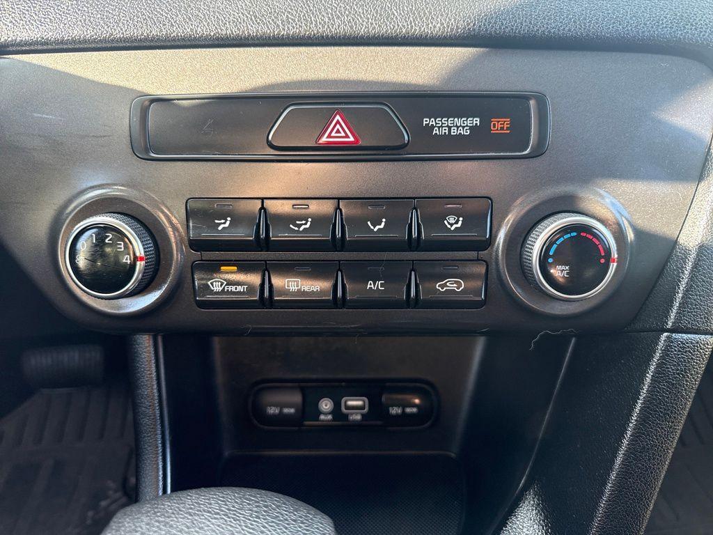 used 2017 Kia Sportage car, priced at $10,075