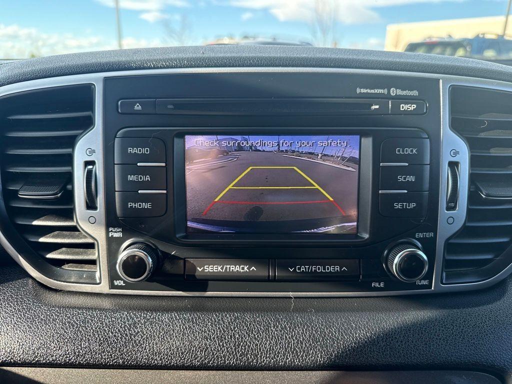 used 2017 Kia Sportage car, priced at $10,075