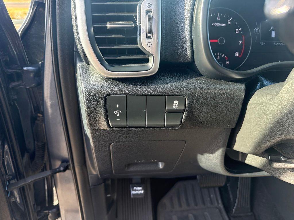 used 2017 Kia Sportage car, priced at $10,075