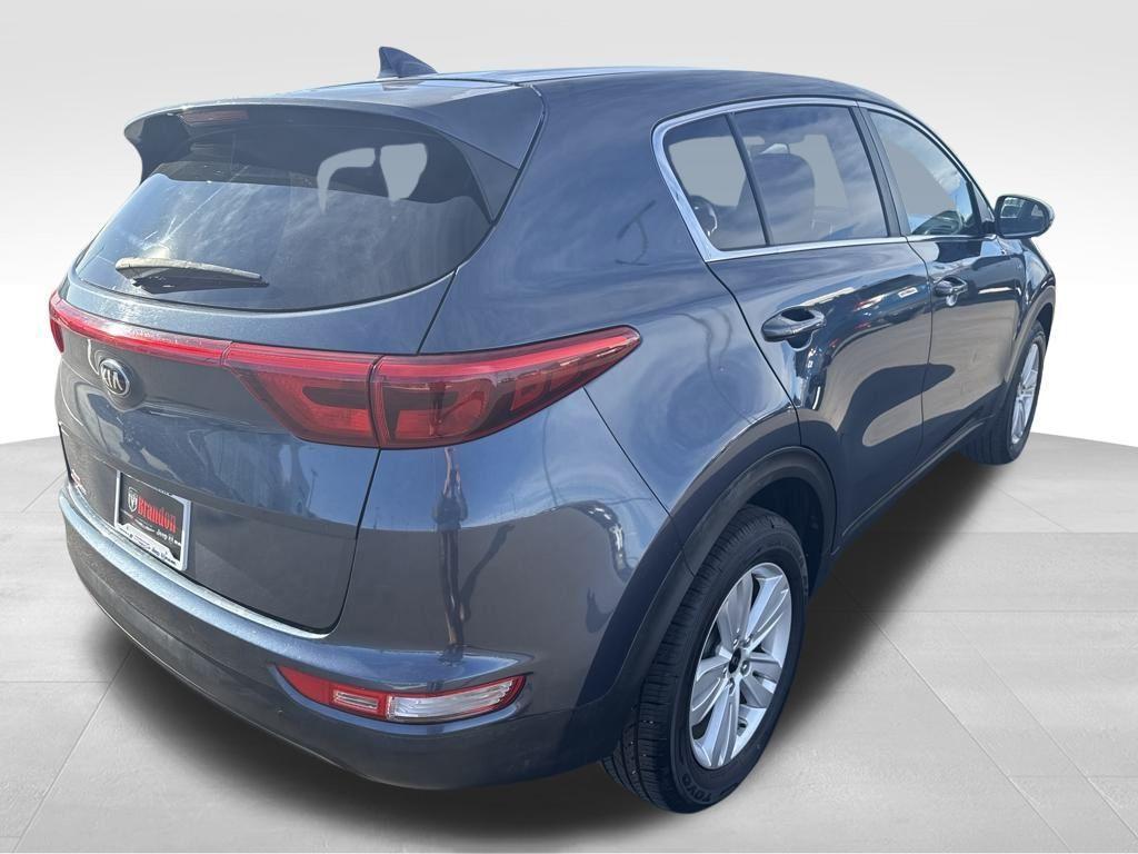 used 2017 Kia Sportage car, priced at $10,075