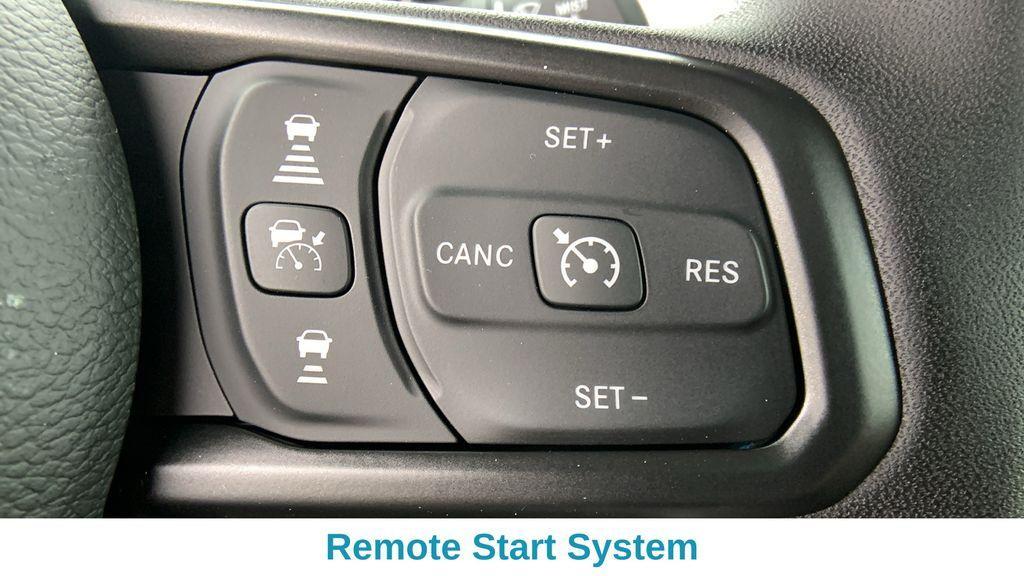 new 2025 Jeep Wrangler car, priced at $42,157