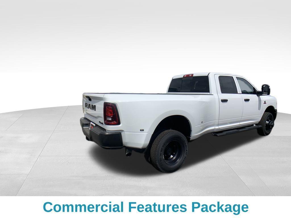 new 2025 Ram 3500 car, priced at $66,221