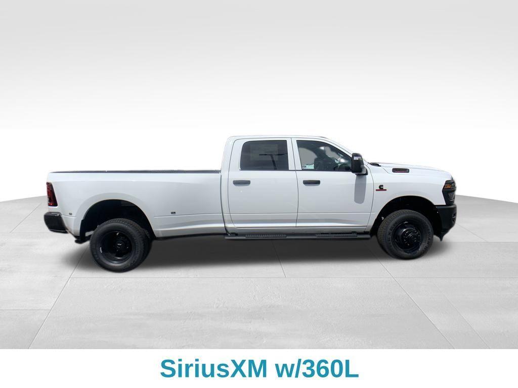 new 2025 Ram 3500 car, priced at $66,221