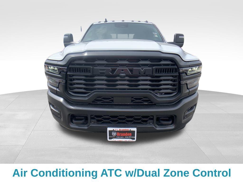 new 2025 Ram 3500 car, priced at $66,221