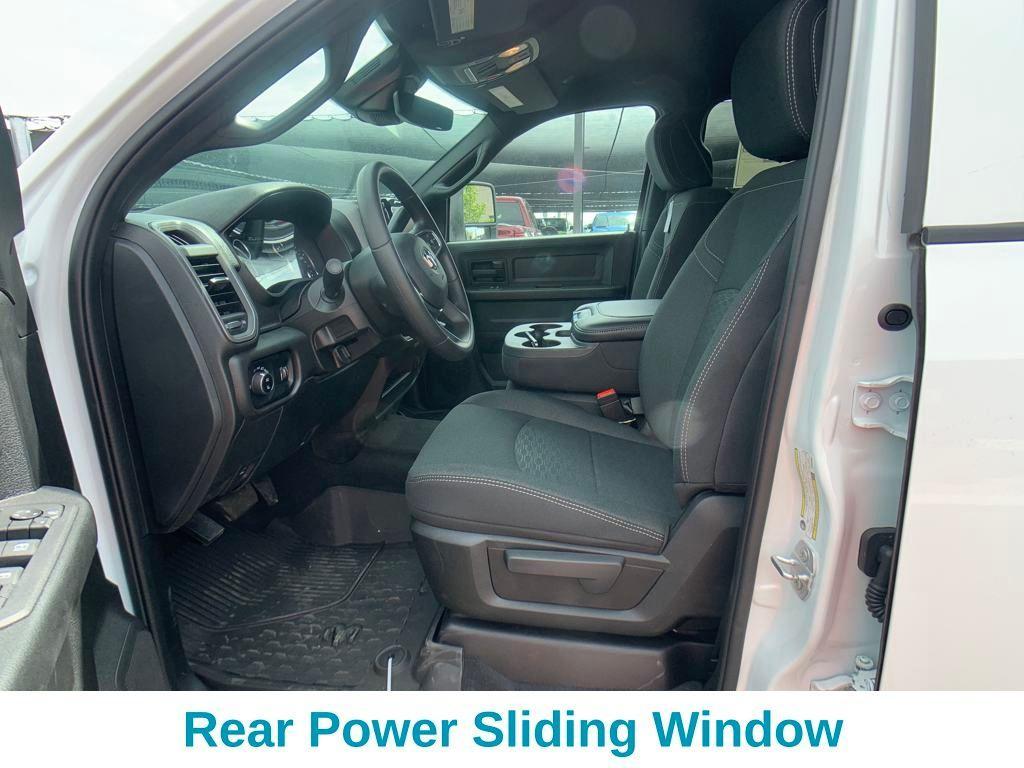 new 2025 Ram 3500 car, priced at $66,221