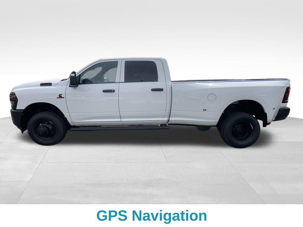 new 2025 Ram 3500 car, priced at $66,221