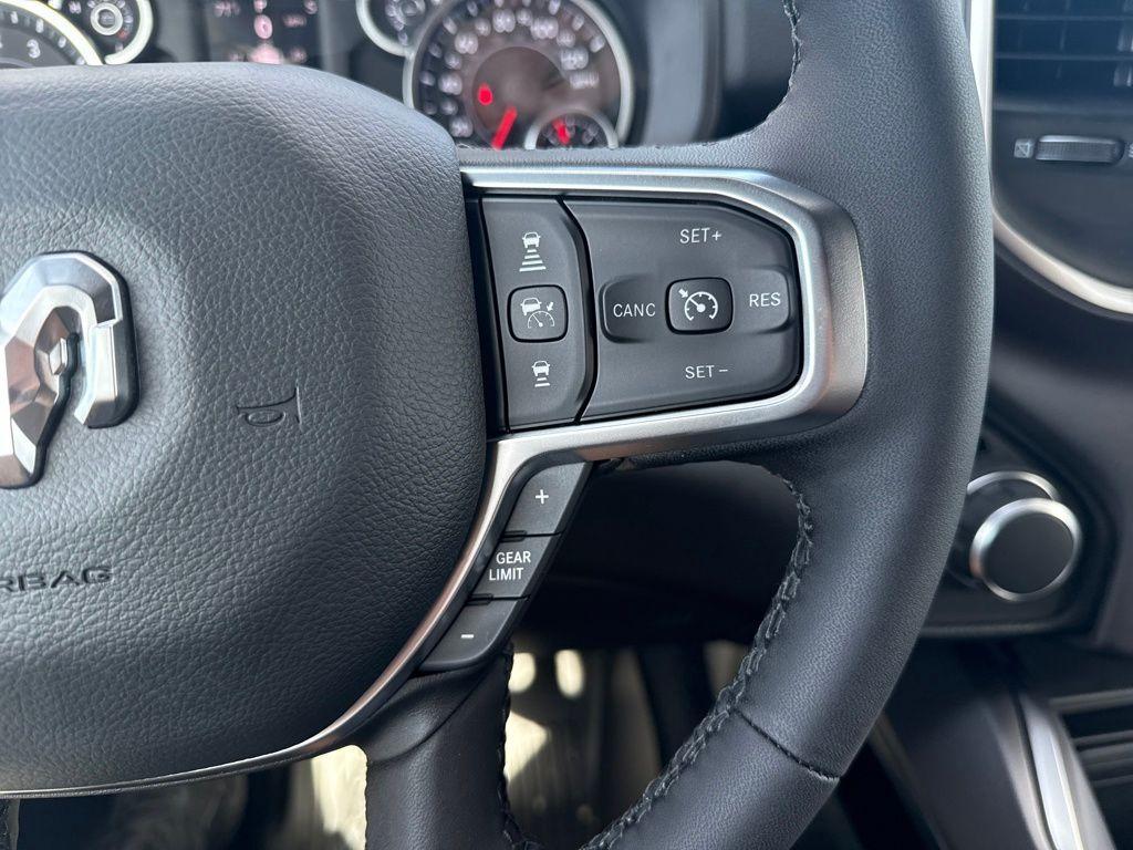 new 2026 Ram 1500 car, priced at $55,094