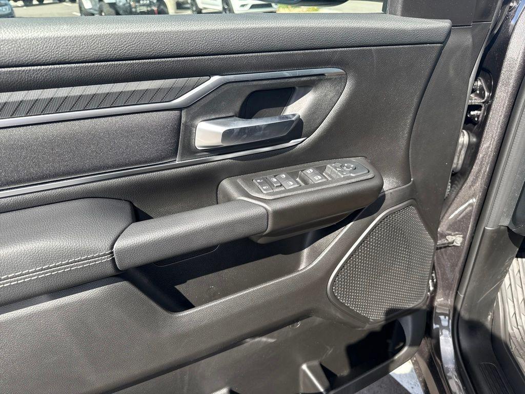 new 2026 Ram 1500 car, priced at $55,094